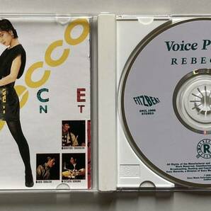 レベッカ REBECCA VOICE PRINT CD 中古品 送料無料 の画像2