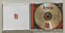 B'z LOOSE CD 中古品 送料無料 _画像4