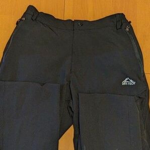 トレッキングパンツ ロング M(170/76A) DRY-TECH