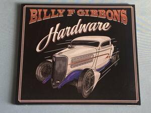 【送料無料/再生回数1/輸入盤CD】Billy F Gibbons/Hardware ビリー・F・ギボンズ/ハードウェア 