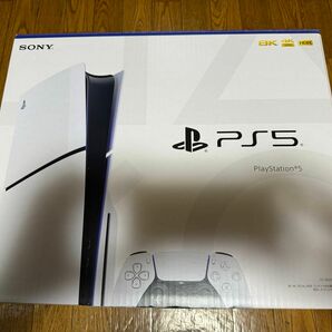 新型 PlayStation 5 slim CFI-2000A01 中古品