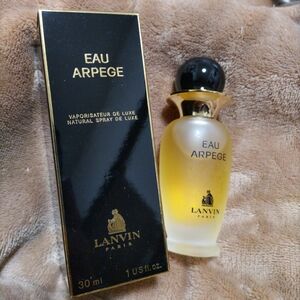 LANVIN EAU ARPEGE 30ml 未使用