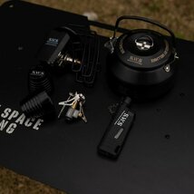 小型シングルバーナー 収納付 コンパクトストーブ OD缶 高品質 ブッシュクラフト 釣り 登山 アウトドア 焚き火 キャンプ ツーリング 防災_画像10