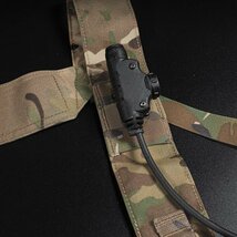 チェストリグ MK5型 高品質 マルチカム迷彩 マガジンポーチ サバゲー サバイバルゲーム 個人装備 訓練 自衛隊 米軍 PMC_画像5