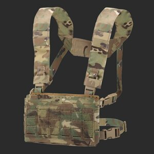  chest ligMK5 type high quality multi cam camouflage magazine pouch airsoft Survival game personal equipment training self .. the US armed forces PMC