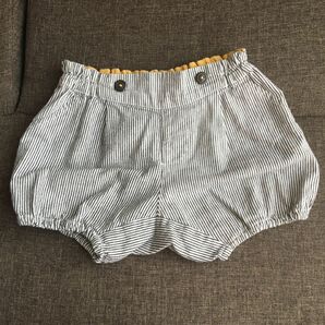 baby ampersand ショートパンツ かぼちゃパンツ 70〜90サイズ