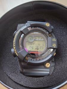 未使用品 G-SHOCK フロッグマン 35周年限定モデル GF-8235D-1BJR