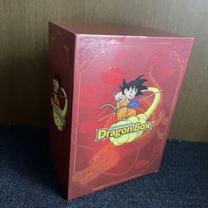 ドラゴンボール DVD DRAGON BOX 動作品 BOX