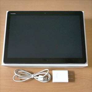 HUAWEI MediaPad M3 Lite 10 BAH-W09 タブレットの画像1