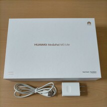 HUAWEI MediaPad M3 Lite 10 BAH-W09 タブレット_画像5