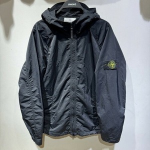 STONE ISLAND HYPER DENSE NYLON RASO JACKET XLサイズ 781540130 V0029 ストーンアイランド ハイパー 高密度ナイロン ラソ ジャケット