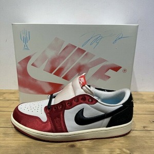 NIKE AIR JORDAN 1 RETRO LOW OG TROPHY ROOM 28.0cm FN0432-100 ナイキ エアジョーダンワン ロー OG レトロトロフィー ルーム スニーカー