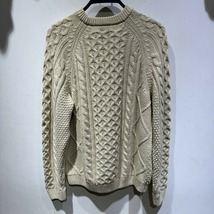 NIKE AS M NL CABLE KNIT SWEATER Mサイズ DQ5177-206 ナイキ ニット セーター長袖_画像2