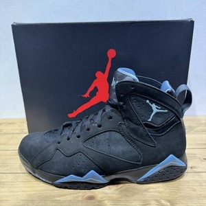 NIKE AIR JORDAN 7 RETRO CHAMBRAY 28.0cm CU9307-004 ナイキ エアジョーダン7 レトロ シャンブレー