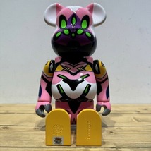 MEDICOM TOY BE@BRICK エヴァンゲリオン 8号機β(グロスバージョン) 400％ メディコムトイ ベアブリック EVA_画像4