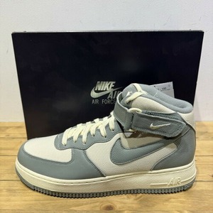 NIKE AIR FORCE 1 MID '07 LX NBHD 28.5cm FB2036-100 ナイキ エアフォース1 スニーカー