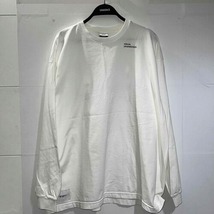 WTAPS VISUAL UPARMORED L/S TEE Size-3 ダブルタップス 長袖Tシャツ ロンTEE カットソー _画像2