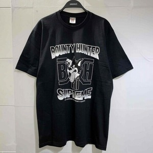 Supreme 23aw Bounty Hunter Wolf Tee Size-L シュプリーム バウンティーハンター ウルフ半袖Tシャツ