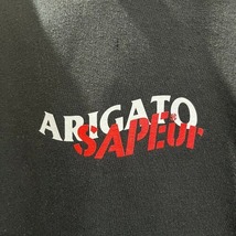 SAPEur ANTI SOCIAL SOCIAL CLUB HOODIE Lサイズ サプール アンチソーシャルソーシャルクラブパーカー_画像3