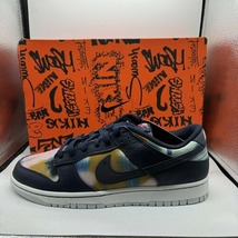 NIKE 2022 DUNK LOW RETRO PRM 30.0cm DM0108-400 ナイキ ダンクロー タイダイ_画像1