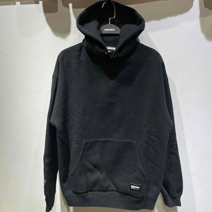 NEIGHBORHOOD 23aw PLAIN SWEATPARKA LS 232FPNH-CSM02 Mサイズ BLACK ネイバーフッド プレーン