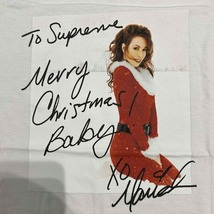 Supreme 20aw Mariah Carey Tee Lサイズ シュプリーム マライアキャリーフォト半袖Tシャツ_画像3