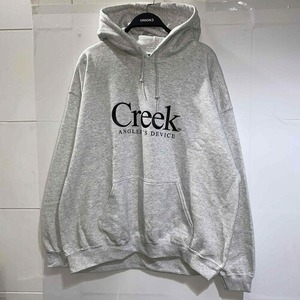 Creek Angler's Device 24ss quiet mountain Hoodie XLサイズ クリークアングラーズデバイス クワイエットマウンテンフーディ