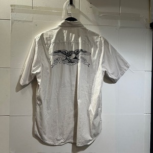 Supreme 16ss x ANTIHERO S/S Shirt Size-M シュプリーム アンタイヒーロー