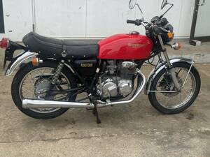 ホンダ　CB400F 旧車絶版車 逆輸入車 , 実動車 動画あり, CB400N、CB250N、CBX550 、CBX400F