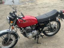 ホンダCB400F 旧車絶版車 逆輸入車 , 実動車 動画あり, CB400N、CB250N、CBX550 、CBX400F_画像2