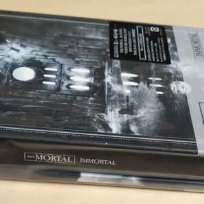 【新品未開封】 THE MORTAL / IMMORTAL 初回限定生産盤(Blu-ray+2CD+フォトブック) 櫻井敦司 BUCK-TICK BD 限定盤 ブルーレイ LIVEの画像5