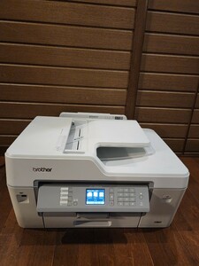 brother MFC-J6583CDW A3インクジェット複合機　プリンター