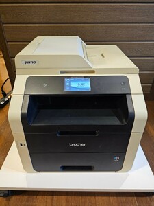 brother Brother multifunction machine MFC-9340CDW color printer - laser printer - color multifunction machine copy fax 