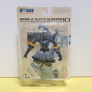 ジオング フィギュア モビルスーツ ガンダム アルティメットオペレーション10 機動戦士ガンダム FUSION WORKS