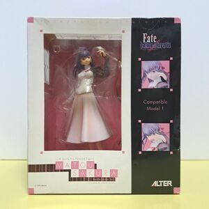 間桐桜 戦闘服Ver フィギュア アルター Fate/hollow ataraxia