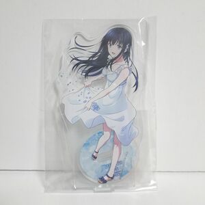 新品 司波深雪 アクリルスタンド アニメイト限定 魔法科高校の劣等生 