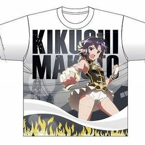 新品 菊地真 フルグラフィックTシャツ アイドルマスター ミリオンライブ! 