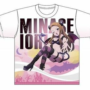 新品 水瀬伊織 フルグラフィックTシャツ アイドルマスター ミリオンライブ! 