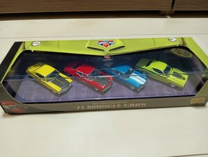 ホットウィール '71マッスルカー 30周年記念 ミニカー