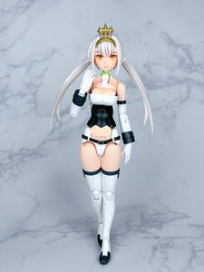 [ Kotobukiya ] Buso Shinki e- Dell wa chair has painted element body and, li paint face parts 3 point D set 