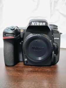 Nikon D7500 ボディ バッテリー 充電器 新品級 1132ショット
