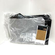 THE NORTH FACE トートバッグ USA限定 ブラック 黒 Lサイズ_画像2