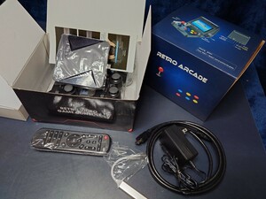 Super Console X2 PRO HDMI 中華ゲーム 家庭用テレビゲーム 70000ゲーム内蔵 スーパーコンソール +オマケ付き ヤフー掲載品