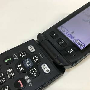 docomo F-01G 初期化済み 判定〇 の画像3