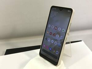 楽天　aquos　sharp　SH-M20　初期化済み　判定〇　