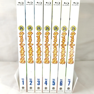 Blu-ray 新テニスの王子様　初回限定版 全7巻 BD