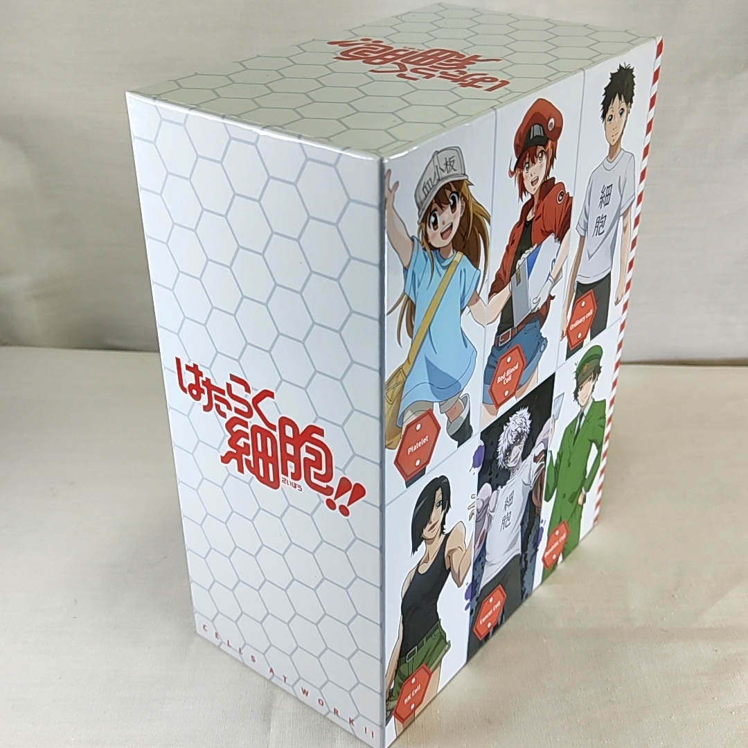 2025年最新】Yahoo!オークション -はたらく細胞 blu-rayの中古品 2025年最新】Yahoo!オークション -はたらく細胞 blu-rayの中古品
