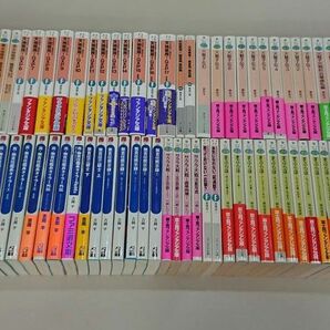 文庫本まとめ売り/在庫処分/不揃いライトノベル103冊/天地無用 タイラー まぶらほ 火魅子伝/帯付き多数/酒々井店出荷・同梱不可【M119】の画像1