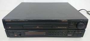  audio / Junk /TEAC LV-2500 LD player / operation un- possible / sake .. shop shipping * including in a package un- possible [A120]