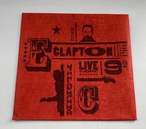 パンフレット/eric clapton エリック・クラプトン/JAPAN TOUR 1999/ツアーパンフレット【M004】